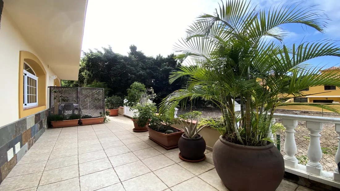 Appartementen in Valle Gran Rey. Ile de La Gomera