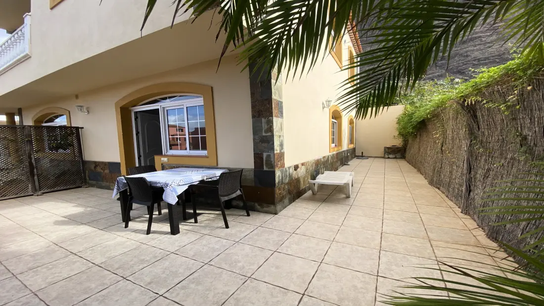 Appartementen in Valle Gran Rey. Ile de La Gomera