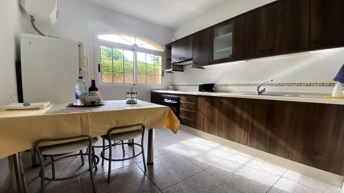 Appartementen in Valle Gran Rey. Ile de La Gomera