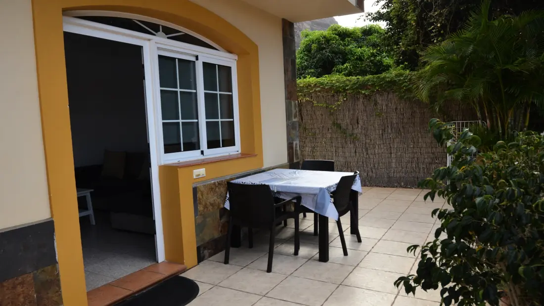 Appartementen in Valle Gran Rey. Ile de La Gomera