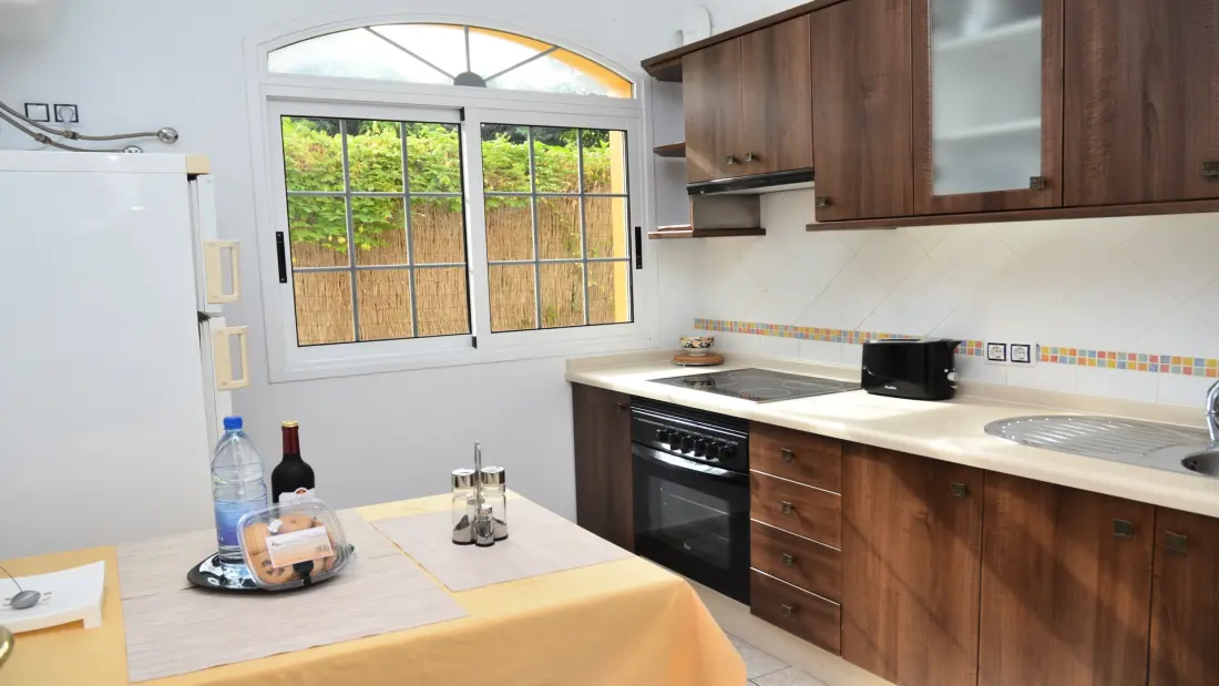 Appartementen in Valle Gran Rey. Ile de La Gomera