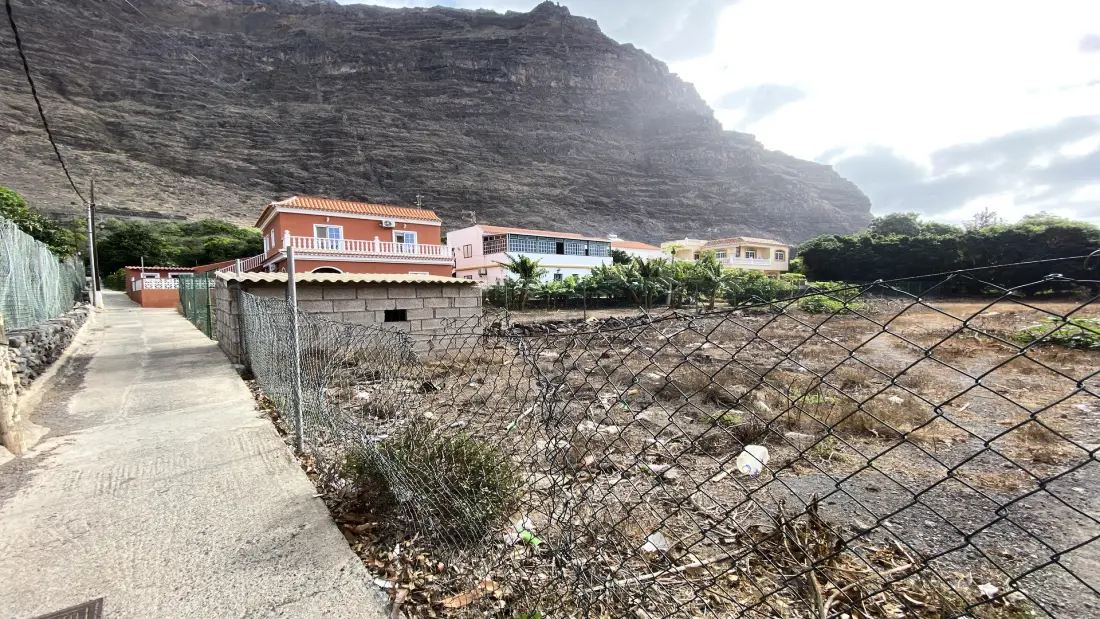 Appartementen in Valle Gran Rey. Ile de La Gomera