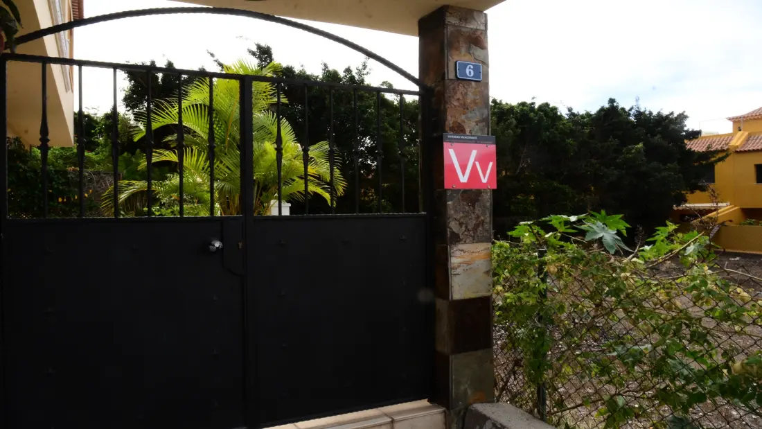 Appartementen in Valle Gran Rey. Ile de La Gomera