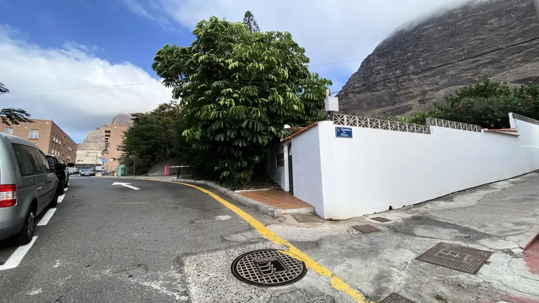 Appartementen in Valle Gran Rey. Ile de La Gomera