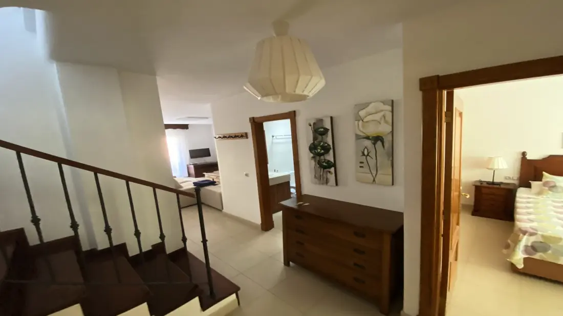 Appartementen in Valle Gran Rey. Ile de La Gomera