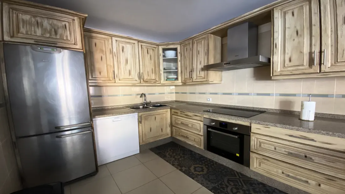 Appartementen in Valle Gran Rey. Ile de La Gomera