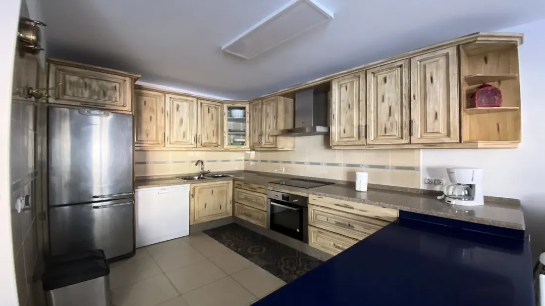 Appartementen in Valle Gran Rey. Ile de La Gomera