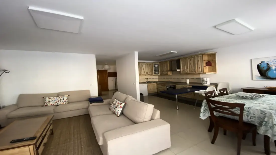 Appartementen in Valle Gran Rey. Ile de La Gomera