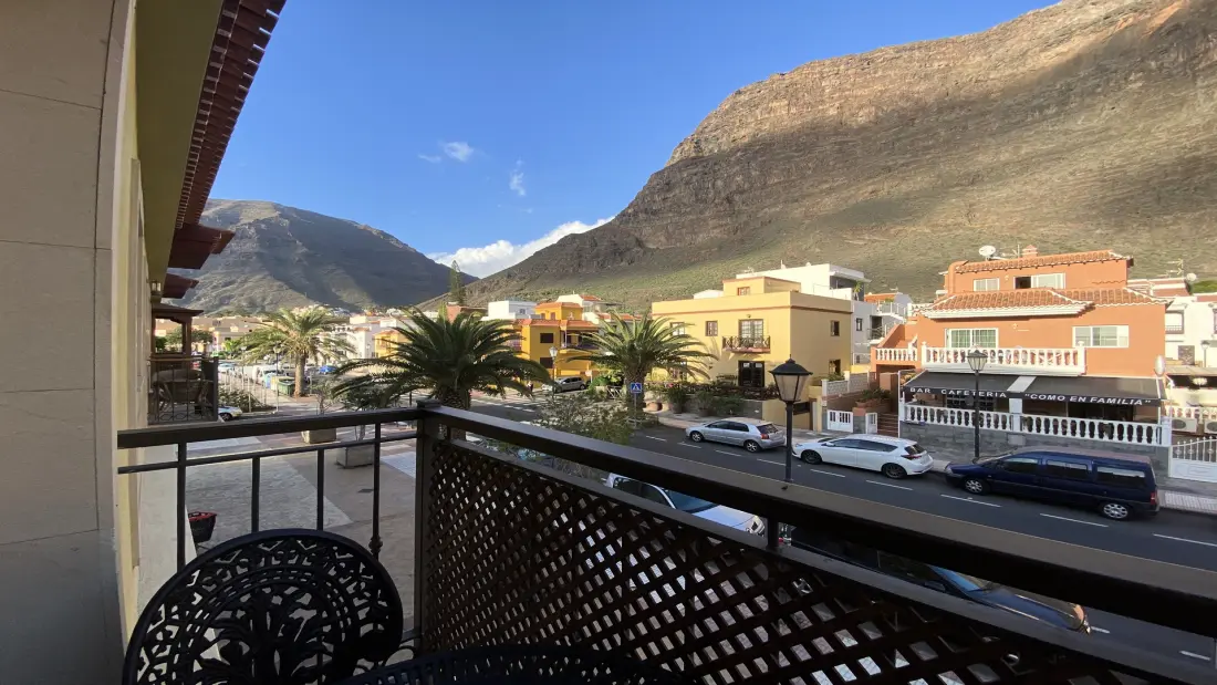 Appartementen in Valle Gran Rey. Ile de La Gomera