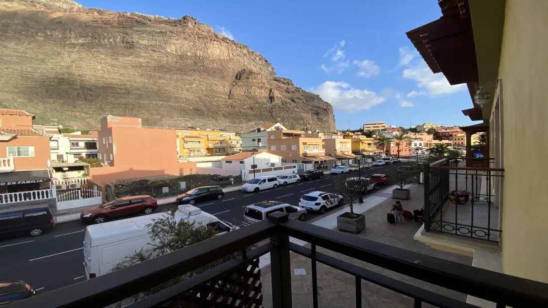 Appartementen in Valle Gran Rey. Ile de La Gomera