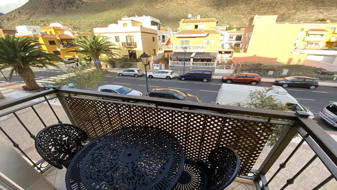 Appartementen in Valle Gran Rey. Ile de La Gomera