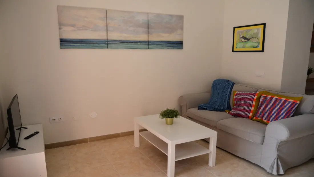 Appartementen in Valle Gran Rey. Ile de La Gomera