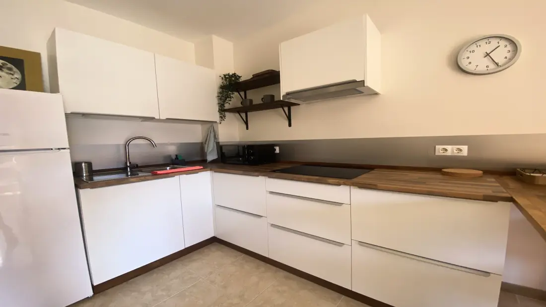 Appartementen in Valle Gran Rey. Ile de La Gomera