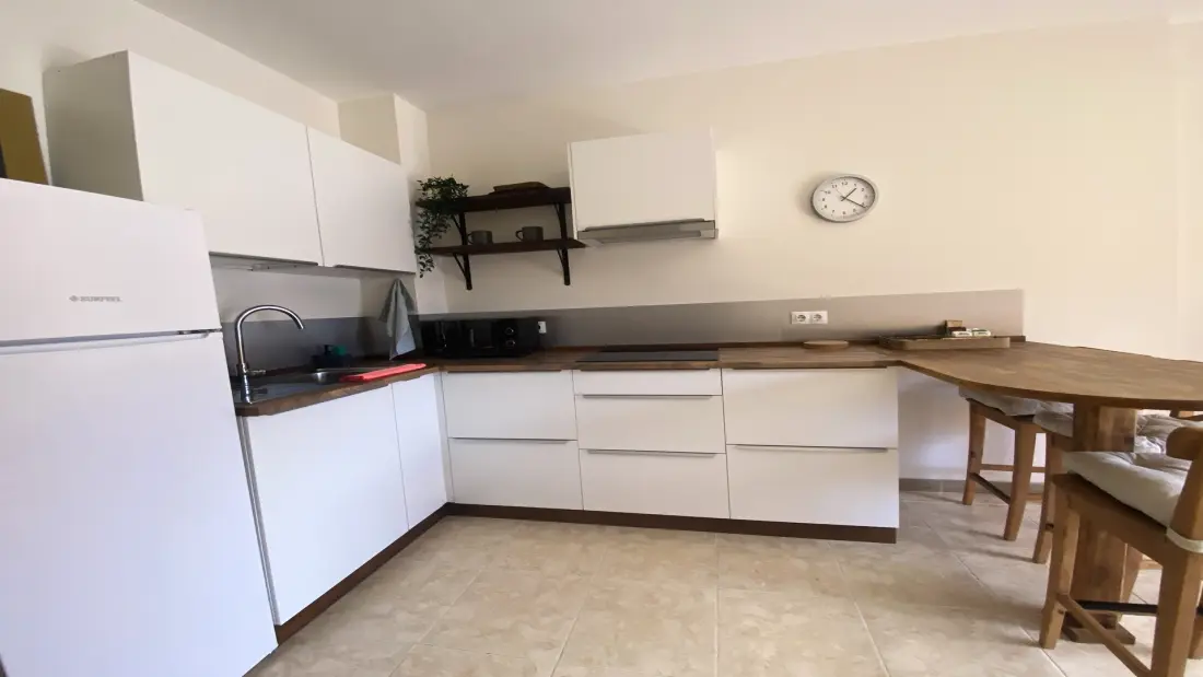 Appartementen in Valle Gran Rey. Ile de La Gomera