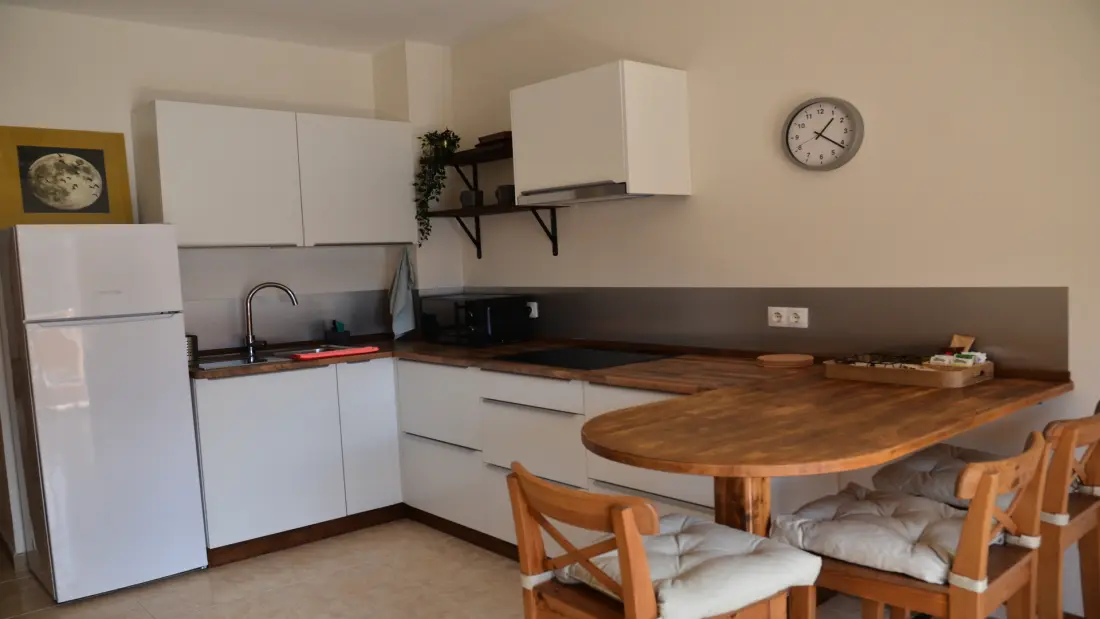 Appartementen in Valle Gran Rey. Ile de La Gomera