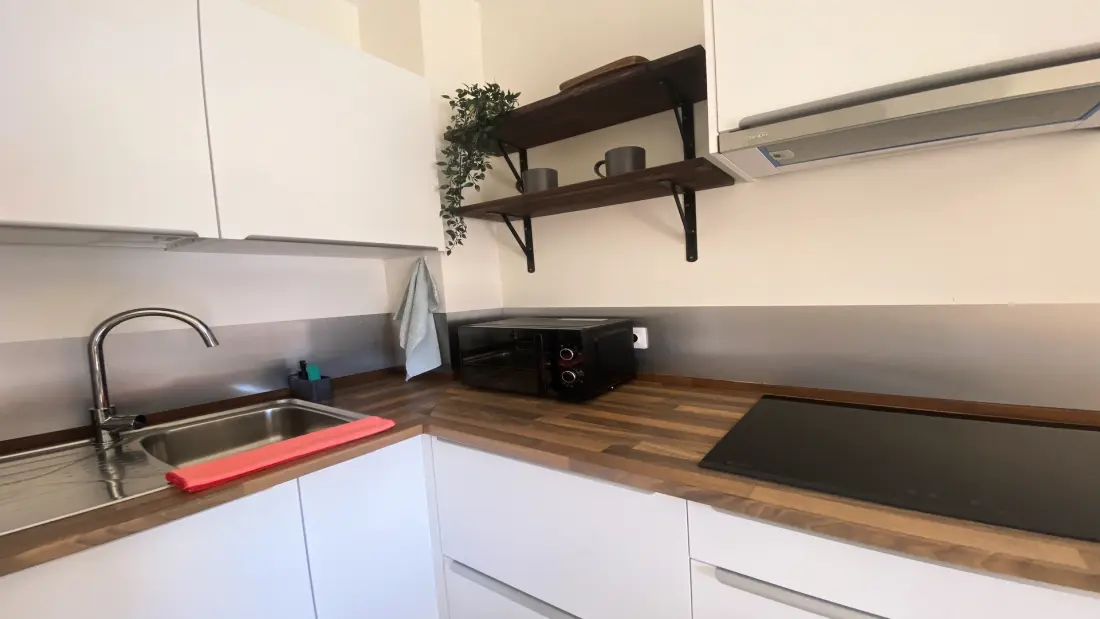 Appartementen in Valle Gran Rey. Ile de La Gomera