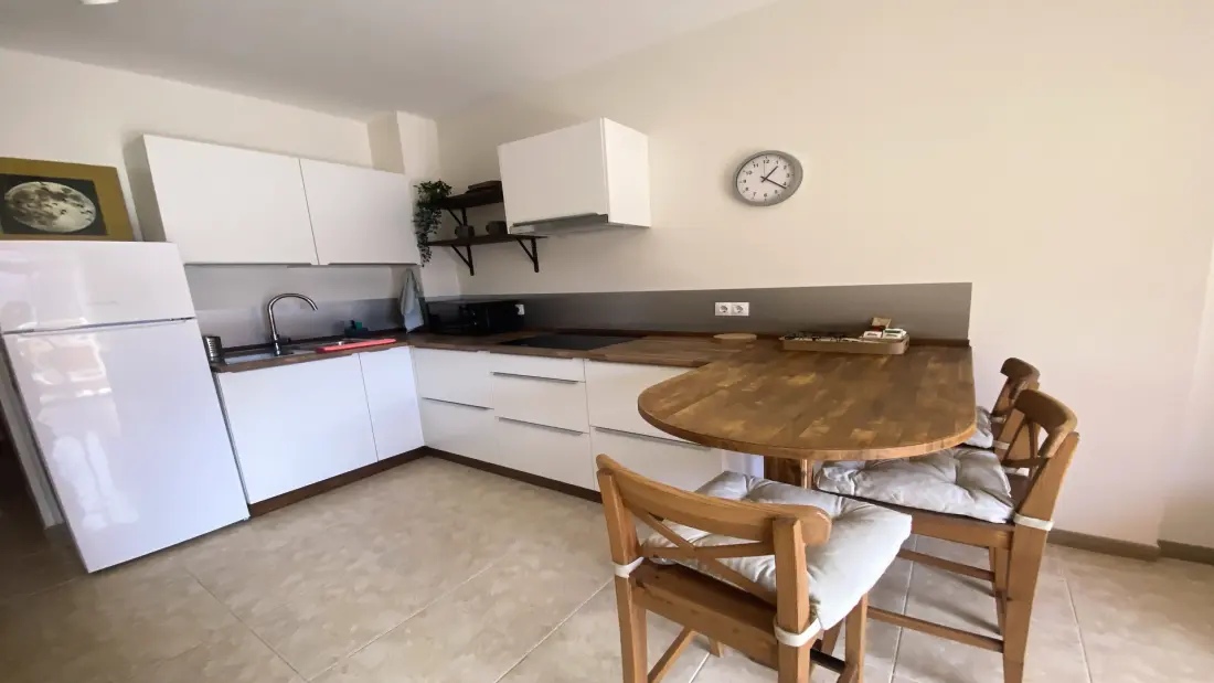 Appartementen in Valle Gran Rey. Ile de La Gomera
