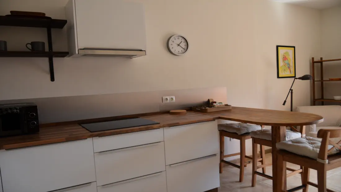 Appartementen in Valle Gran Rey. Ile de La Gomera