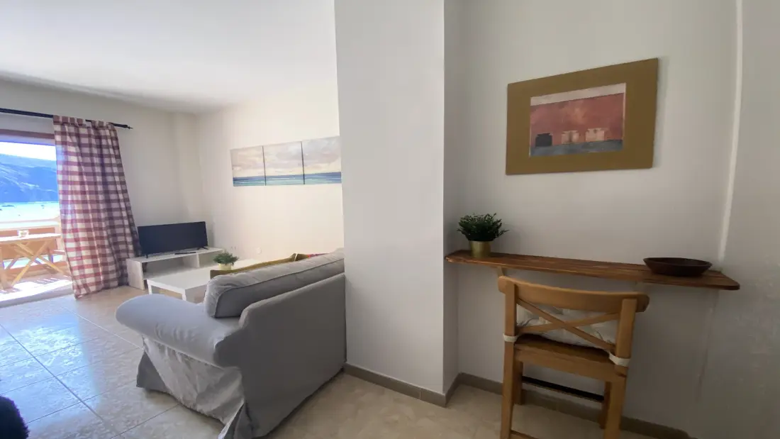Appartementen in Valle Gran Rey. Ile de La Gomera