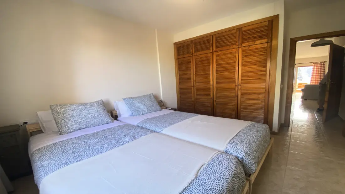 Appartementen in Valle Gran Rey. Ile de La Gomera