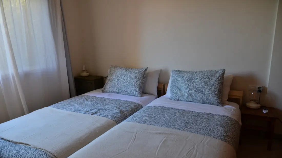 Appartementen in Valle Gran Rey. Ile de La Gomera