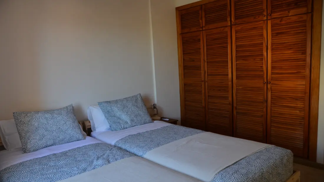 Appartementen in Valle Gran Rey. Ile de La Gomera