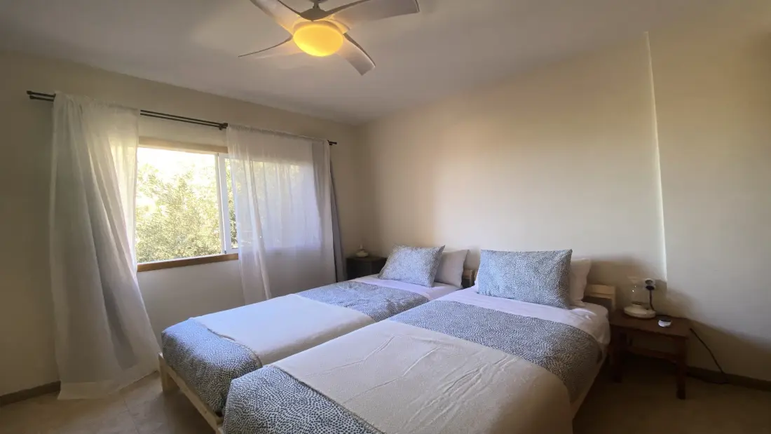 Appartementen in Valle Gran Rey. Ile de La Gomera