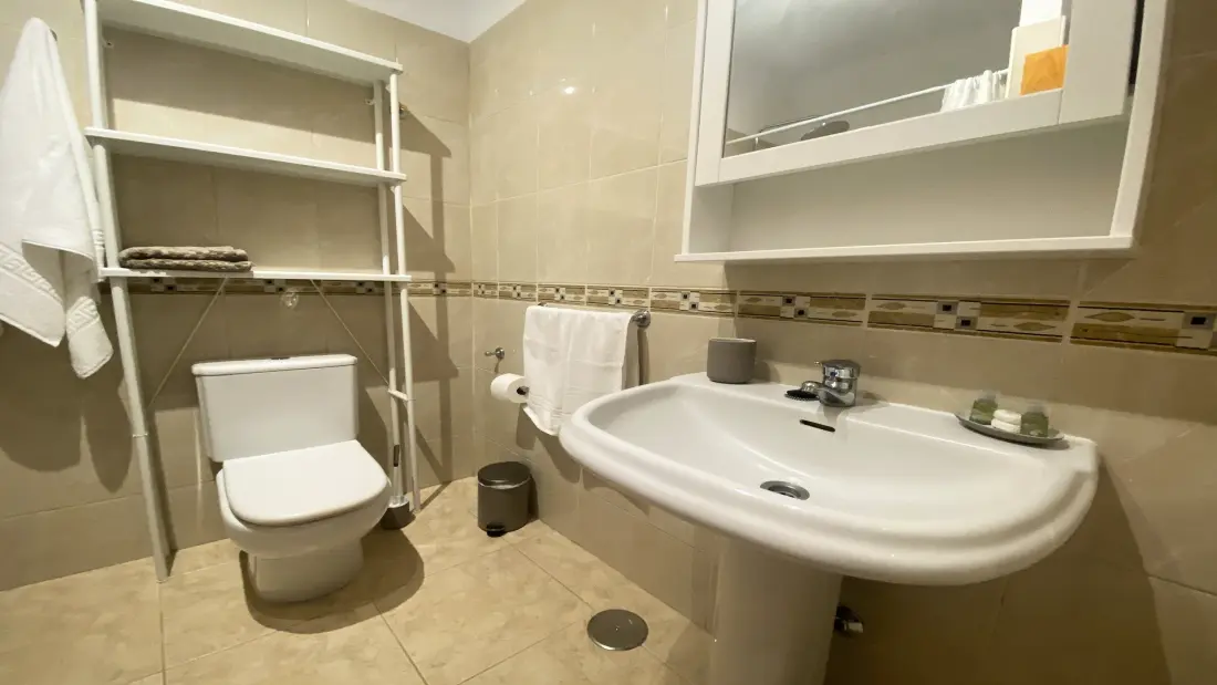 Appartementen in Valle Gran Rey. Ile de La Gomera
