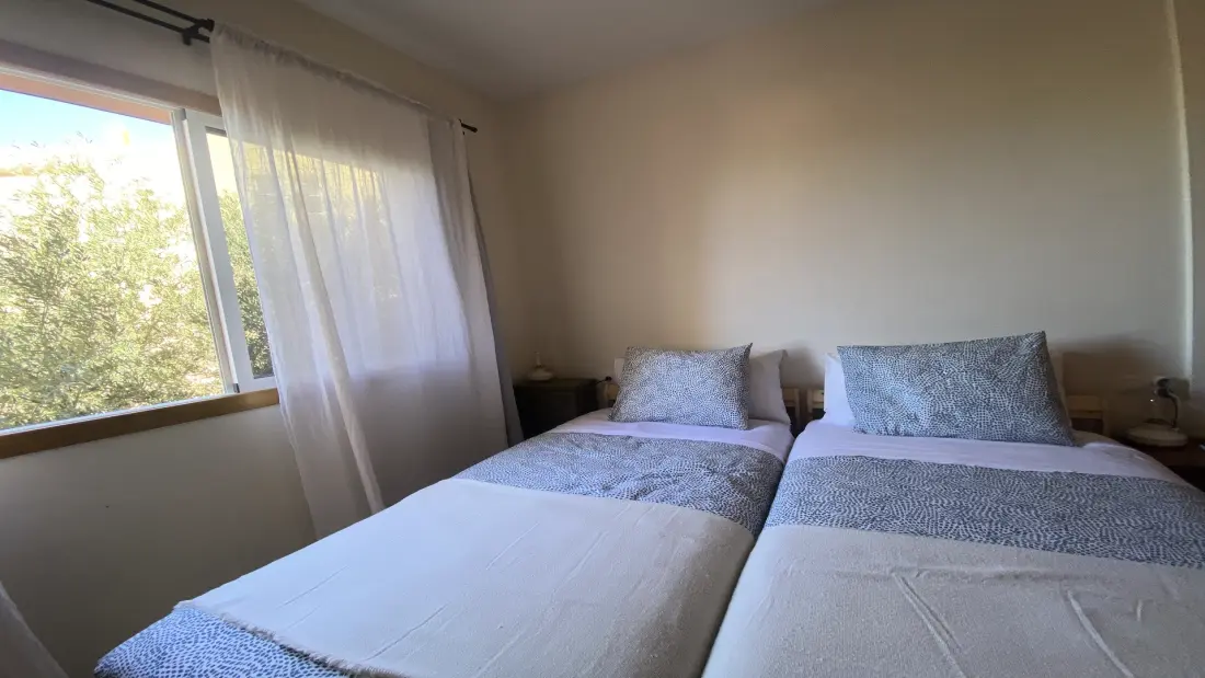 Appartementen in Valle Gran Rey. Ile de La Gomera