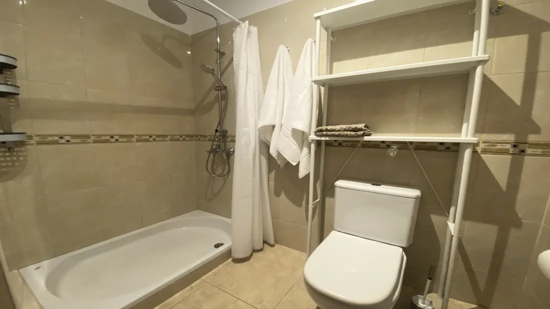 Appartementen in Valle Gran Rey. Ile de La Gomera