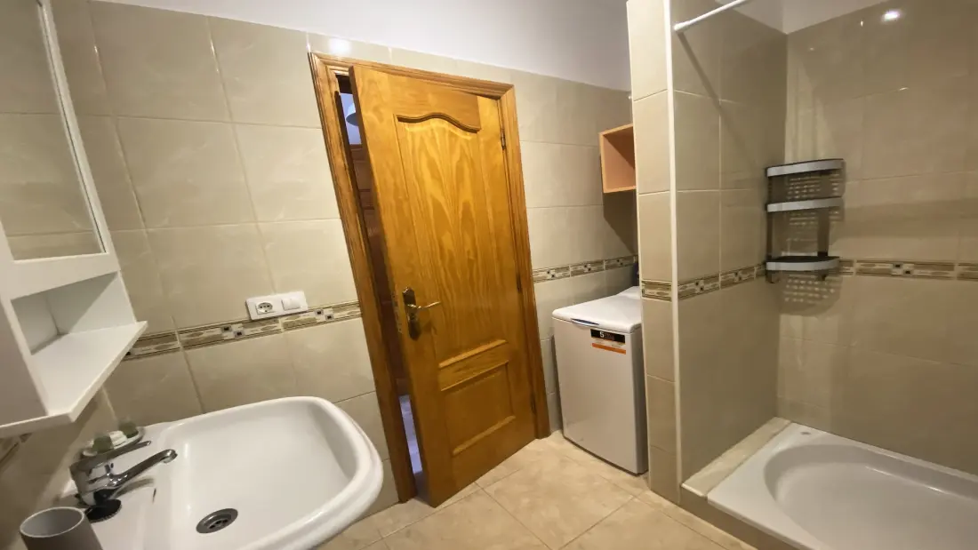 Appartementen in Valle Gran Rey. Ile de La Gomera