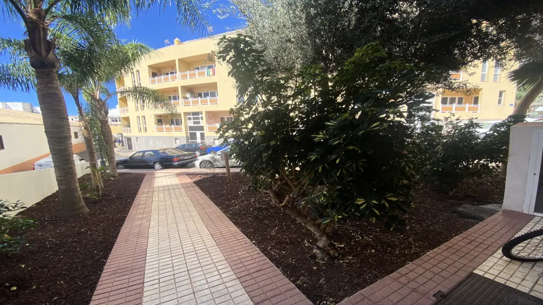 Appartementen in Valle Gran Rey. Ile de La Gomera