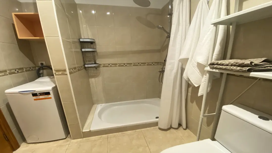 Appartementen in Valle Gran Rey. Ile de La Gomera