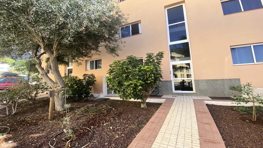 Appartementen in Valle Gran Rey. Ile de La Gomera