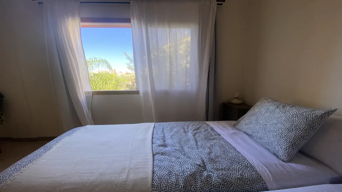 Appartementen in Valle Gran Rey. Ile de La Gomera