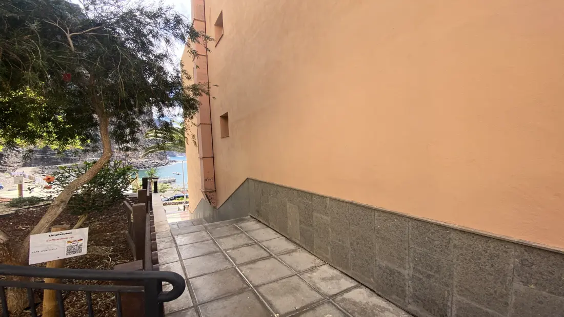 Appartementen in Valle Gran Rey. Ile de La Gomera