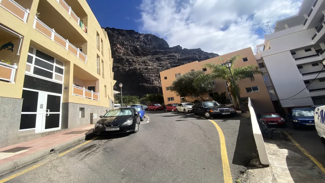 Appartementen in Valle Gran Rey. Ile de La Gomera