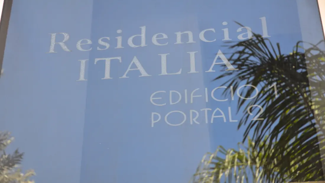 Appartementen in Valle Gran Rey. Ile de La Gomera