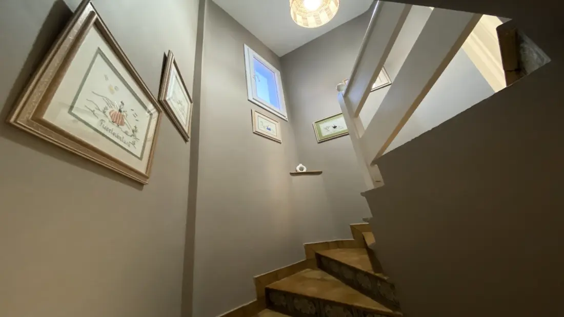 Appartementen in Valle Gran Rey. Ile de La Gomera