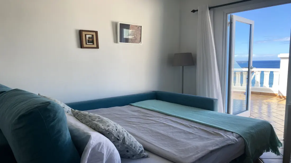 Appartementen in Valle Gran Rey. Ile de La Gomera