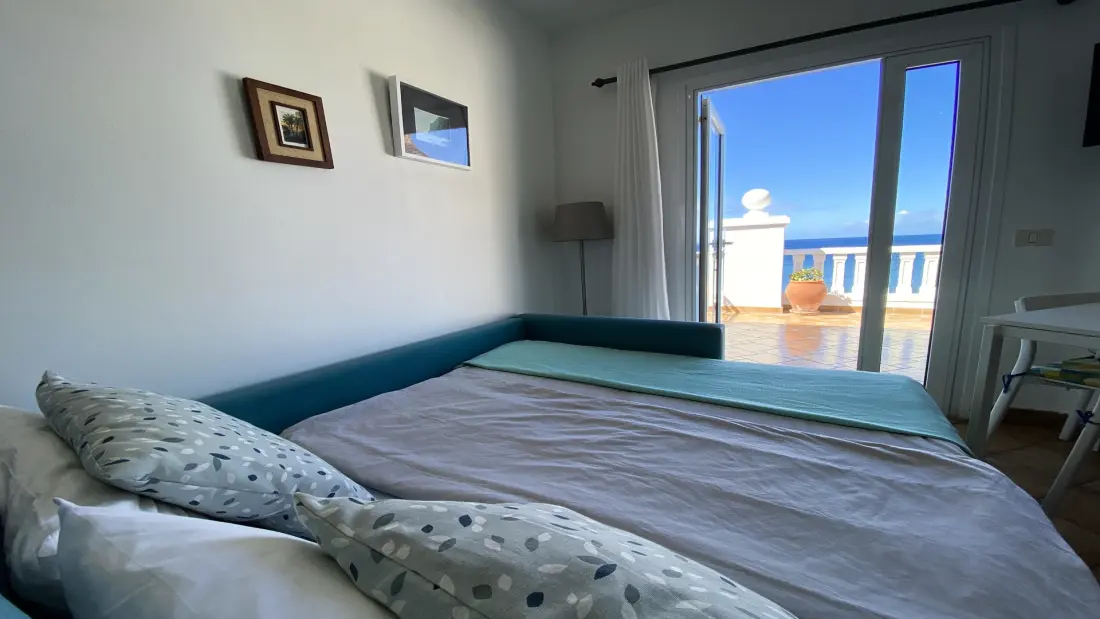 Appartementen in Valle Gran Rey. Ile de La Gomera