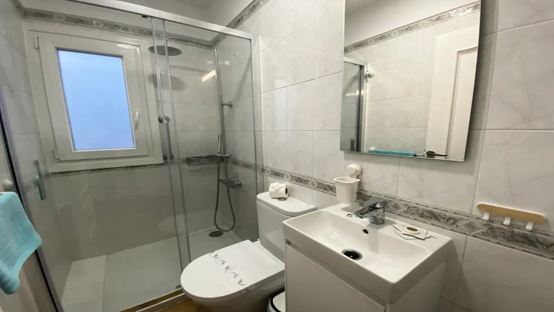 Appartementen in Valle Gran Rey. Ile de La Gomera