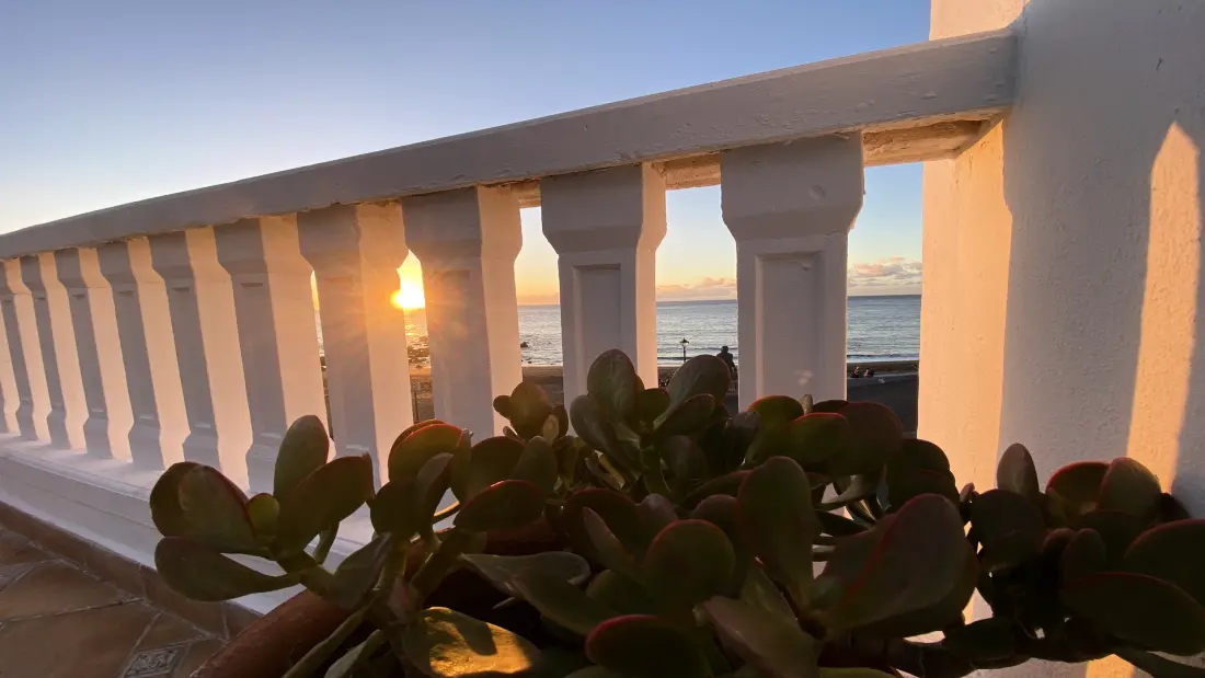 Appartementen in Valle Gran Rey. Ile de La Gomera