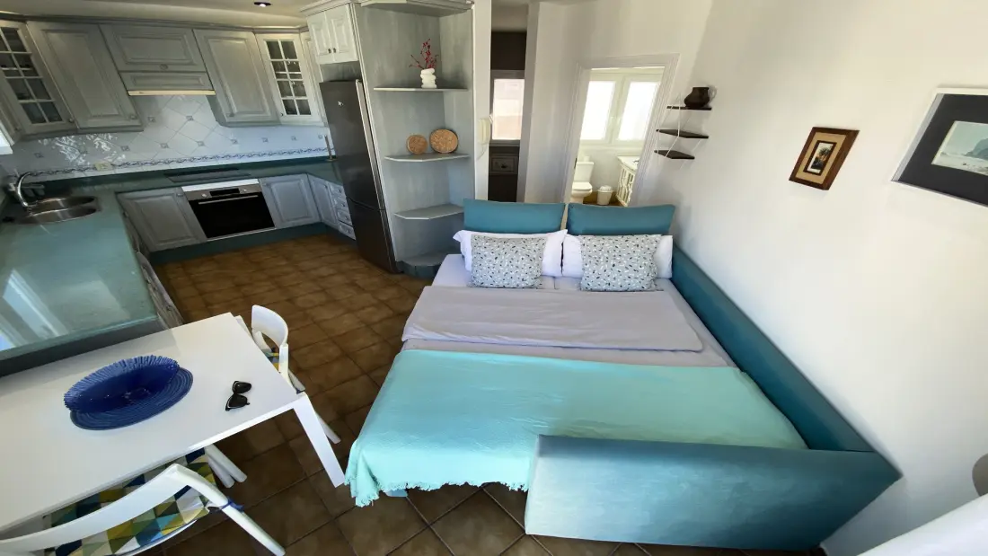 Appartementen in Valle Gran Rey. Ile de La Gomera