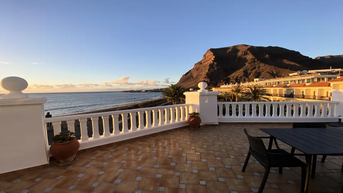 Appartementen in Valle Gran Rey. Ile de La Gomera