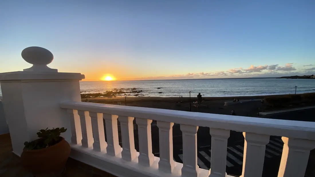 Appartementen in Valle Gran Rey. Ile de La Gomera