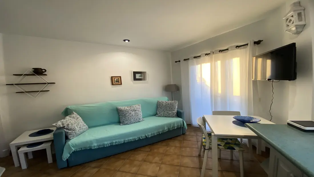 Appartementen in Valle Gran Rey. Ile de La Gomera