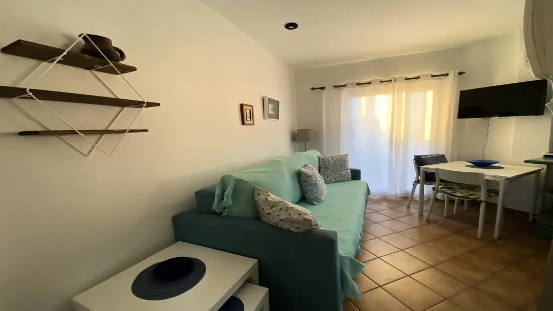 Appartementen in Valle Gran Rey. Ile de La Gomera