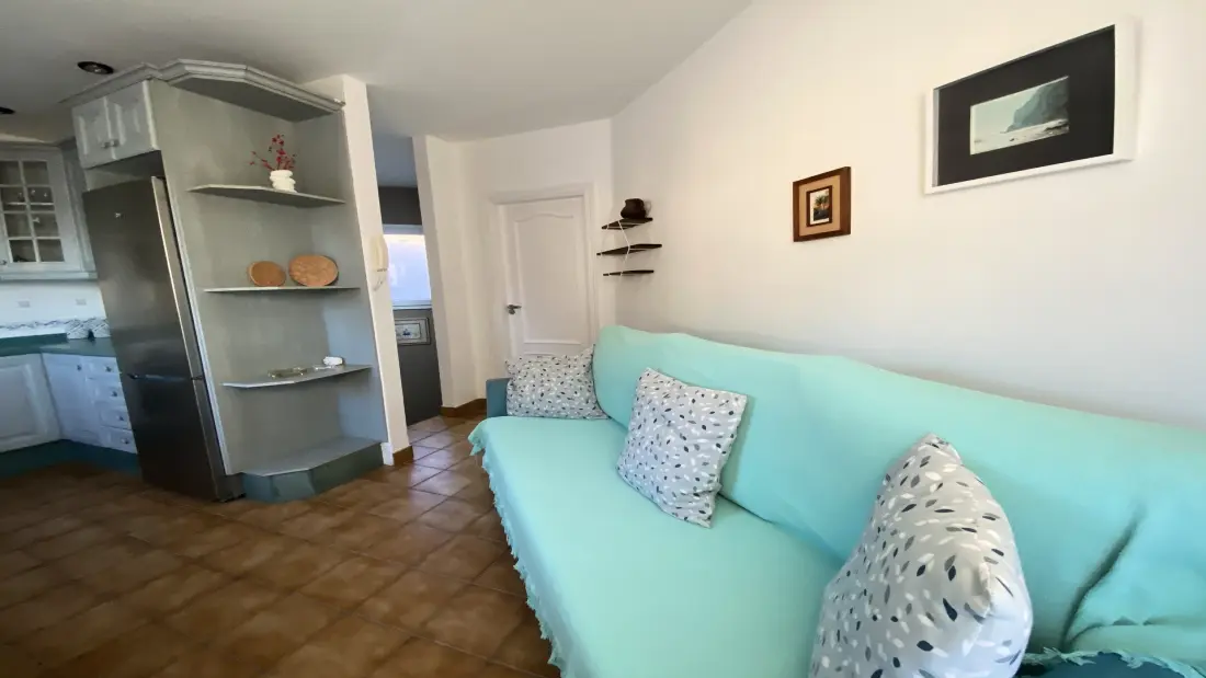 Appartementen in Valle Gran Rey. Ile de La Gomera