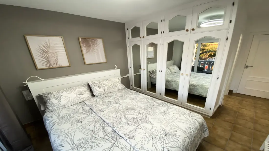 Appartementen in Valle Gran Rey. Ile de La Gomera
